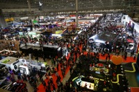 【東京オートサロン17】入場者数の更新を予想 1月13-15日、幕張メッセで開催 画像