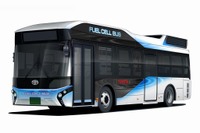 トヨタ、FCバスを販売へ…都バスに2台を納入予定 画像