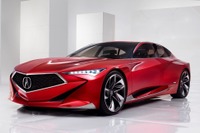 【ロサンゼルスモーターショー16】アキュラ、新コンセプトカー初公開へ 画像