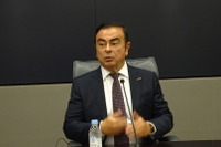 日産 ゴーン社長、「チャンスがあれば17年間のノウハウを活用」…提携陣営拡大に含み 画像