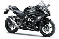 カワサキ Ninja 250 ABS KRT ウインターテストエディション、BATTLAXを新車装着 画像