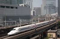 東海道新幹線は過去最多の本数に…JR旅客6社、冬の臨時列車 画像
