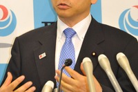 石井国交相、辞任と思っていた益子新社長への注文 画像