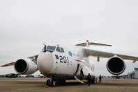 航空自衛隊、空軍参謀招へい行事では地上展示と飛行展示も実施［写真蔵］ 画像