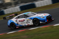 【スーパー耐久 第5戦】スリーボンド日産自大GT-Rがポールポジション、悲願のチャンピオン獲得に近づく 画像