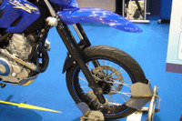 【東京モーターサイクルショー07】パーキング&ガレージグッズも充実 画像