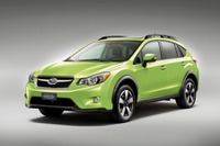 スバルの新型ハイブリッド車、米国市場に投入へ 画像