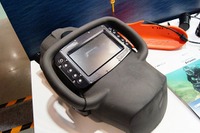 【SEECAT 16】ダイバーが使う水中ナビゲーションシステムも登場 画像
