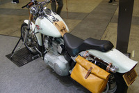 【東京モーターサイクルショー07】新しいカスタムの息吹が… 画像