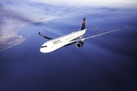 デルタ航空、営業収益5.6%減…システム障害などで 2016年7-9月期決算 画像