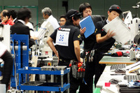 【技能五輪16】メカトロニクス部門、金・銀・敢闘の各賞が愛知の企業に 画像