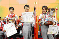 日野のサービス技術コンクール、九州日野が15年ぶり7度目の総合優勝 画像