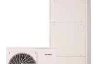 デンソー、エコキュート新モデルを発売…「暖だん浴 快適温流」機能を搭載 画像