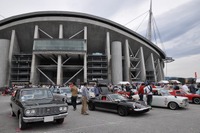 【NAGOYA CLASSIC CAR MEETING 16】豊田スタジアムに旧車120台が大集合 画像