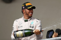 【F1 アメリカGP】ハミルトンが通算50勝目を達成、ホンダ勢もダブル入賞 画像