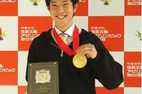 【技能五輪16】デンソー、精密機器組立てと電子機器組立てで金メダル獲得 画像