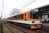 洗車機の通過体験も---叡山電鉄「えいでんまつり」 10月29日 画像