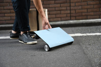 ノートPCサイズの電気自動車「WALKCAR」、予約受注開始 画像