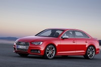 アウディ、新型S4/S4アバント 受注開始…新開発V6ターボエンジン搭載 画像