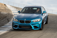 BMW M2クーペ、6速MT車を追加…スロットルブリッピング機能を採用 画像