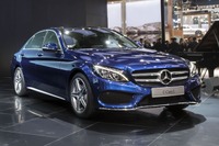 メルセデス中国販売20%増、43か月連続で増加 9月 画像