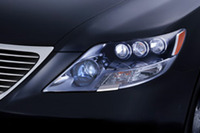 小糸製作所、営業益22.7%増…自動車ランプのLED化進展 中間決算 画像