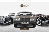 メルセデスのヴィンテージモデルを購入したい…支援サイト「オールタイム スターズ」開設 画像