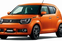 スズキ、新型 イグニス の欧州向けデリバリー開始で輸出倍増 9月実績 画像