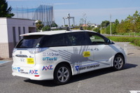 自動運転が過疎地を救う? ソフトバンクが描く路線バスの未来とは 画像