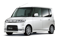 ダイハツ、4カ月連続のトップシェア…3月軽自動車販売 画像