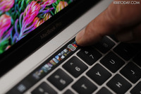 新型 MacBook Pro の評判…Touch Bar 搭載、SDカードスロット廃止など 画像