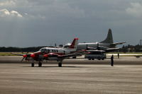 下総航空基地公開…岩国からU-36A、小牧からC-130H、厚木からP-1 画像