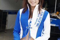 【Today's オートガール】レースクイーン写真蔵…SUPER GT 画像