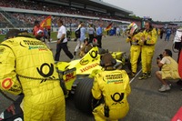 【ホンダF1ストーキング】失意のトゥルーリ、パニスを批判 画像