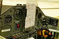 エアレースパイロット室屋義秀、デモフライトのトレーニングを披露［写真蔵］ 画像