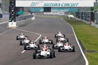 世界トップドライバーを目指す4名が参加、SRS-Fスカラシップ最終選考会　11月16日 画像