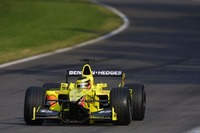 アレジの移籍で両チームがコメント……佐藤琢磨のF1デビュー? 画像