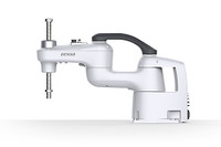 【グッドデザイン16】デンソー、産業用水平多関節ロボットがベスト100に選出 画像