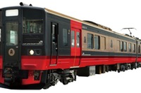 磐越西線『フルーティア』、再開翌日の常磐線で運行 12月11日 画像