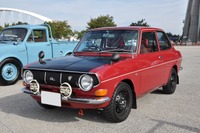 【NAGOYA CLASSIC CAR MEETING 16】希少なパブリカやコロナなどのトヨタ車 画像