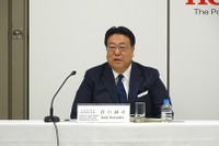 ホンダ 倉石副社長、「すべて単独でという時代ではない」…提携に積極方針 画像