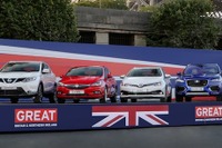 英国自動車生産0.9%増、14か月連続で増加 9月 画像