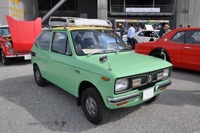 【NAGOYA CLASSIC CAR MEETING 16】フロンテ、ホンダZ…懐かしき時代の軽自動車 画像
