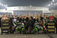 【SBK 最終戦】ジョナサン・レイ タイトル獲得、カワサキRTが2年連続完全制覇 画像