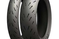 二輪用スポーツタイヤ、ミシュランパワーRS…新構造ACT+を採用 画像