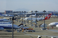 成田国際空港、航空機発着回数が過去最高 2016年冬ダイヤ 画像