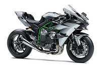 サーキット仕様 Ninja H2R、2017年モデルの受注開始…最高出力326ps 画像
