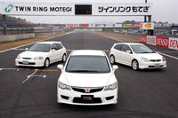 【シビック タイプR 新型登場】史上最速のFFタイプRを目指した 画像