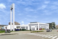 VW新潟中央、リニューアル…新コーポレートデザイン採用 11月4日に移転 画像