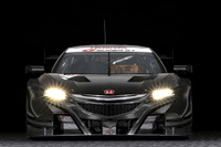 【SUPER GT】ホンダ、来季17年のGT500参戦車「NSX-GT」を公開 画像